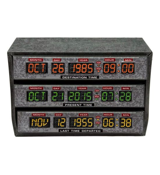 Back To The Future: Time Circuits 1/1 Prop Replica Preorder