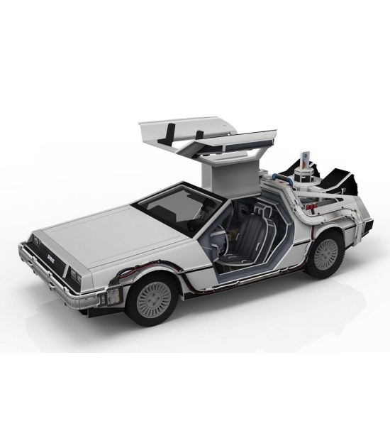 Back to the Future: Time Machine 3D Puzzle Preorder