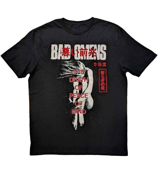 Bad Omens: Take Me - Black T-Shirt