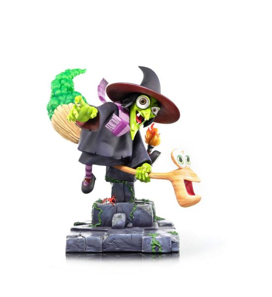 Banjo Kazooie: Gruntilda First4Figures Statue