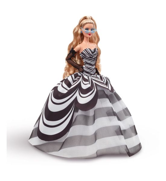 Barbie: 65th Anniversary Blonde Signature Doll Preorder