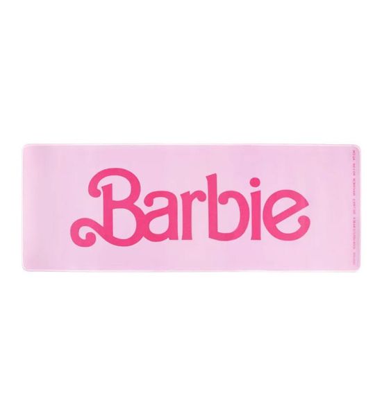 Barbie: Barbie Classic Desk Mat Preorder