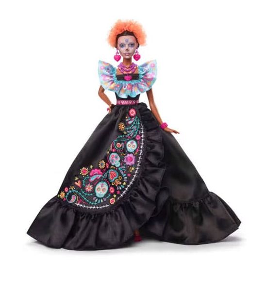 Barbie: Día De Muertos Barbie 2024 Signature Doll Preorder