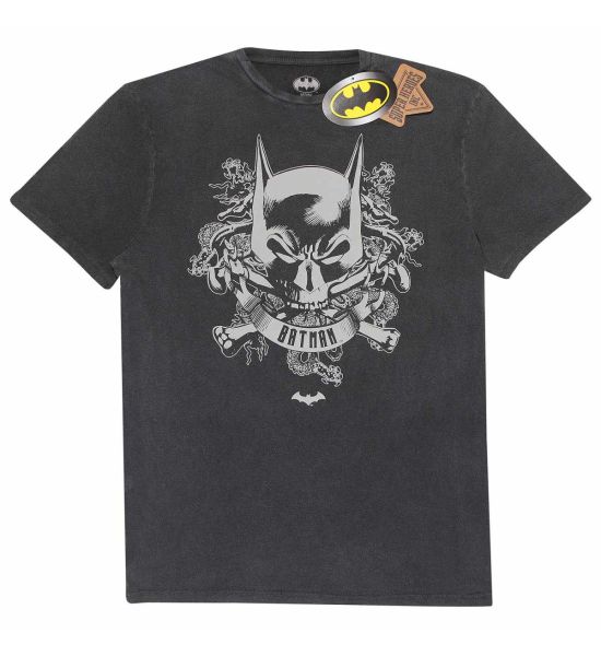 Batman: Skull Crest T-Shirt