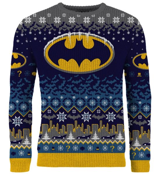 Batman: Seasons' Beatings Christmas Jumper