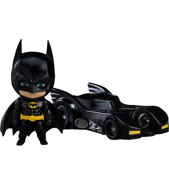 Batman (1989): Batman Nendoroid Action Figure (10cm)