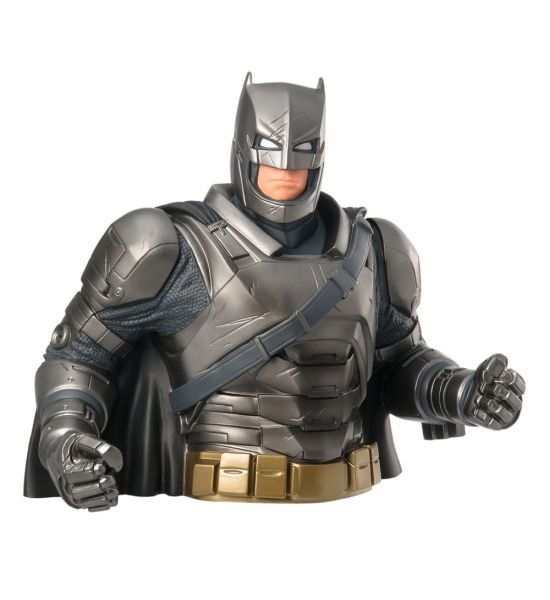 Batman: Batman BVS Coin Bank Preorder