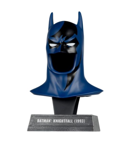 Batman: Batman Cowl 1/3 Mini Replica (19cm) Preorder