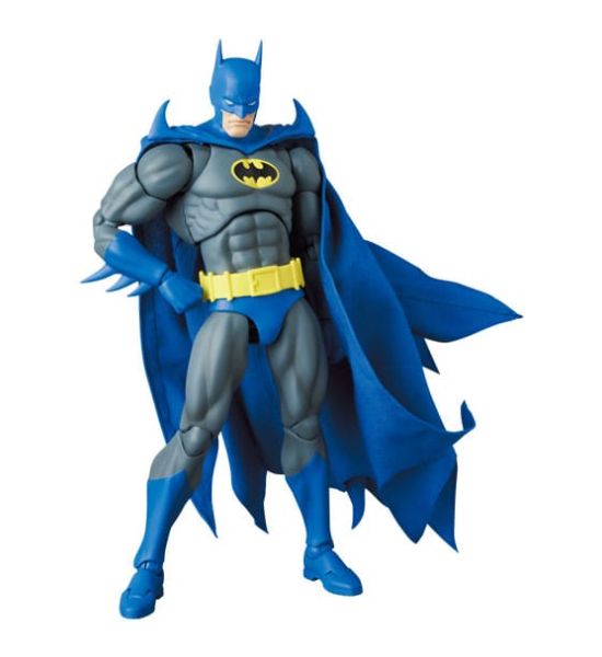 Batman: Knight Crusader Batman MAFEX Action Figure (19cm)