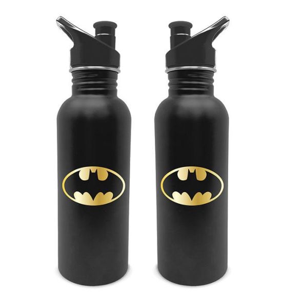 Batman: Logo Drink Bottle