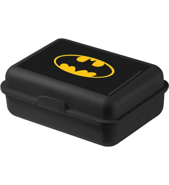 Batman: Logo Lunch Box