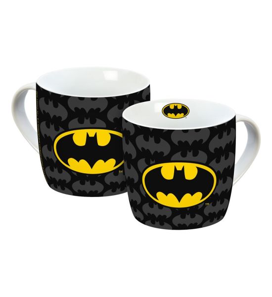 Batman: Logo Mug Preorder