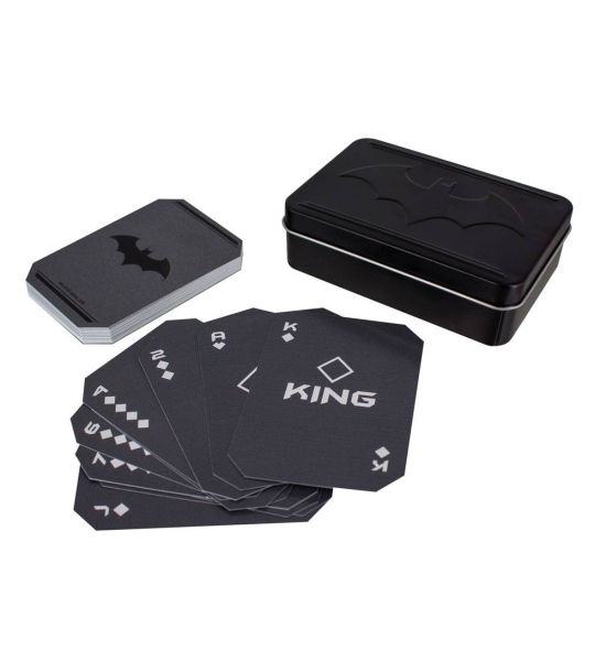 Batman: Logo Playing Cards