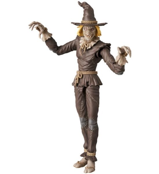 Batman: Scarecrow Hush Ver. MAFEX Action Figure (16cm) Preorder