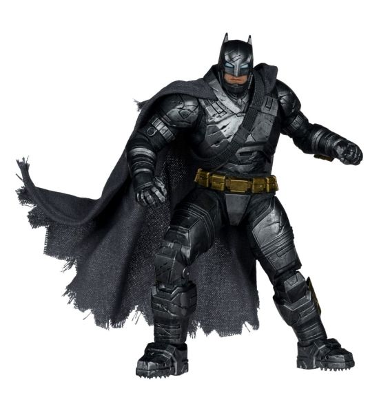 Batman v Superman: Batman (Armor Suit) DC Multiverse Action Figure (19cm) Preorder