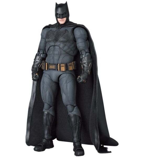 Batman: Zack Snyder's Justice League Ver. MAFEX Action Figure (16cm) Preorder