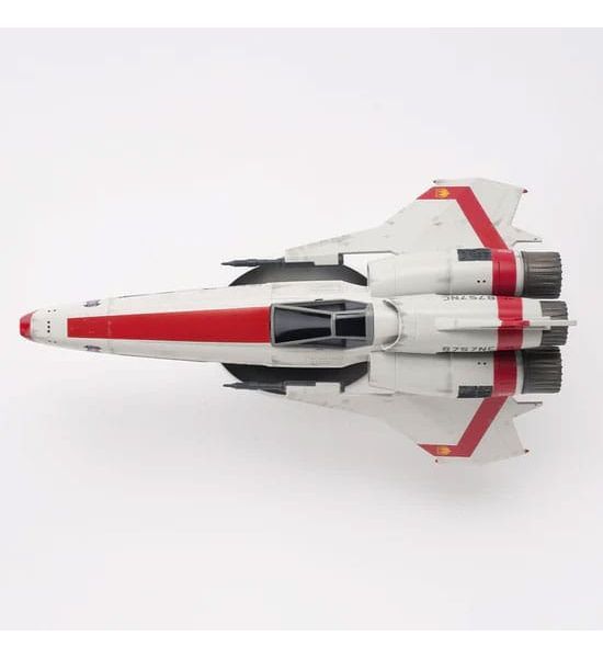 Battlestar Galactica: Viper MK II (Starbuck) Diecast Mini Replicas Issue 1