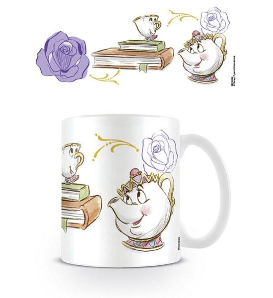 Beauty and the Beast: Chip Enchanted Mug Preorder