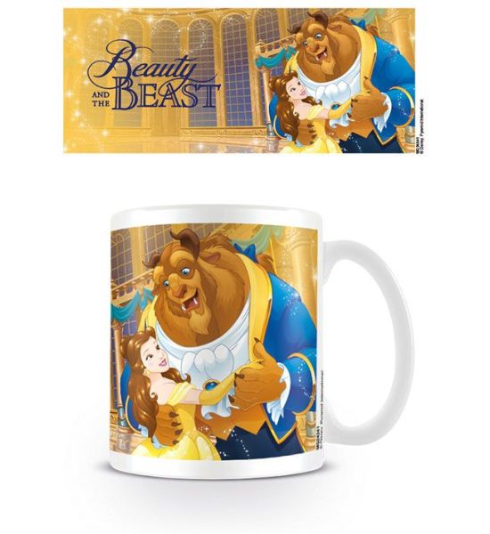 Beauty and the Beast: Tale As Old As Time Mug Preorder