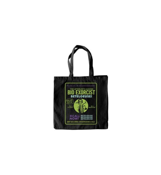 Beetlejuice 2: Tote Preorder