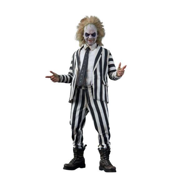 Beetlejuice: Beetlejuice 1/6 Action Figure (32cm)