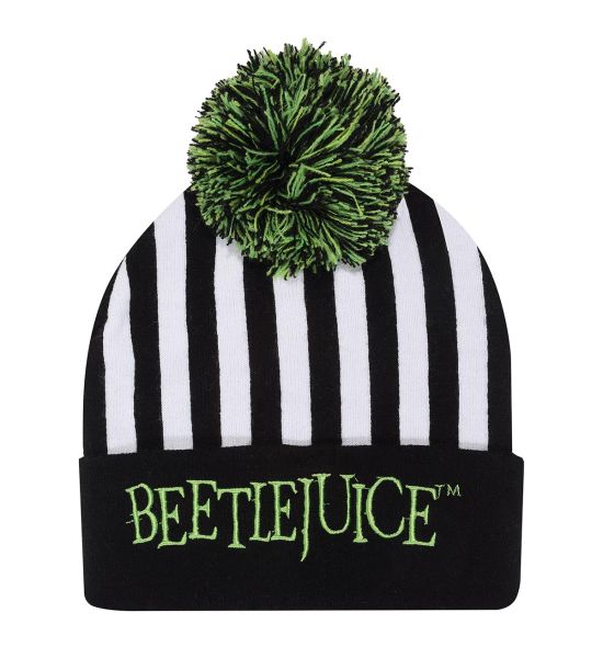 Beetlejuice: Beetlejuice Beanie Preorder