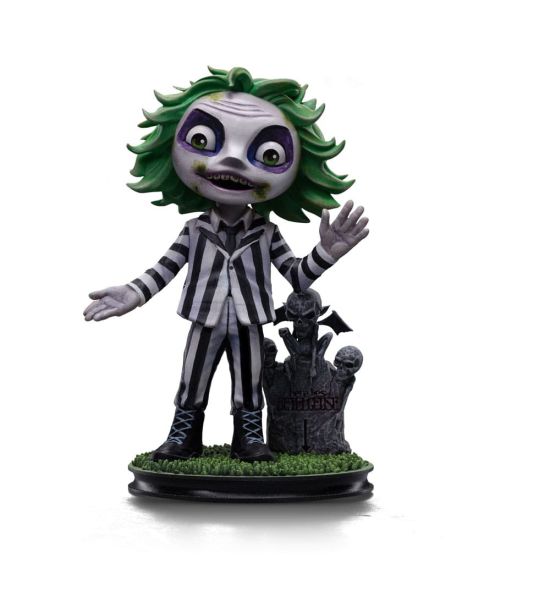 Beetlejuice: Beetlejuice Mini Co. PVC Figure (14cm) Preorder