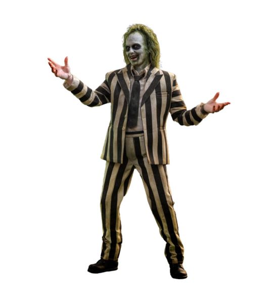 Beetlejuice: Beetlejuice Movie Masterpiece Action Figure (30cm) Preorder