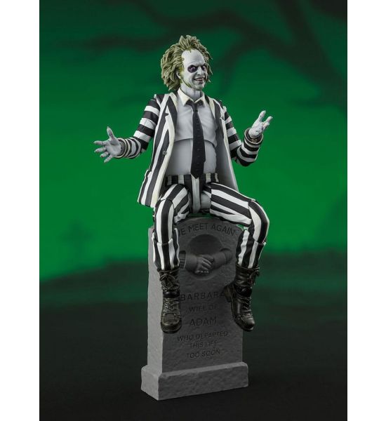 Beetlejuice: Beetlejuice S.H.Figuarts Action Figure (15cm) Preorder