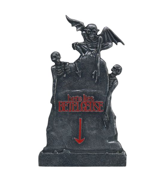 Beetlejuice: Limited Edition Gravestone Ingot