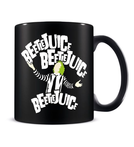 Beetlejuice: Mug & Socks Set