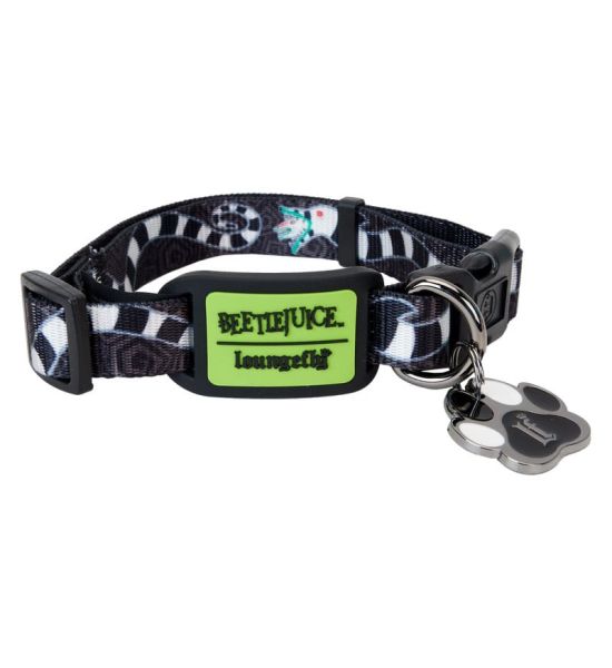 Beetlejuice: Sandworm Dog Collar by Loungefly (Small) Preorder