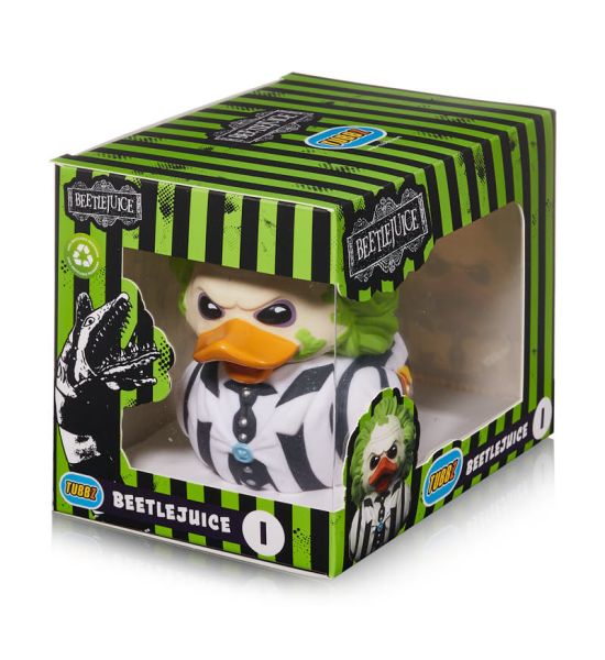 Beetlejuice: Tubbz Rubber Duck Collectible (Boxed Edition) Preorder