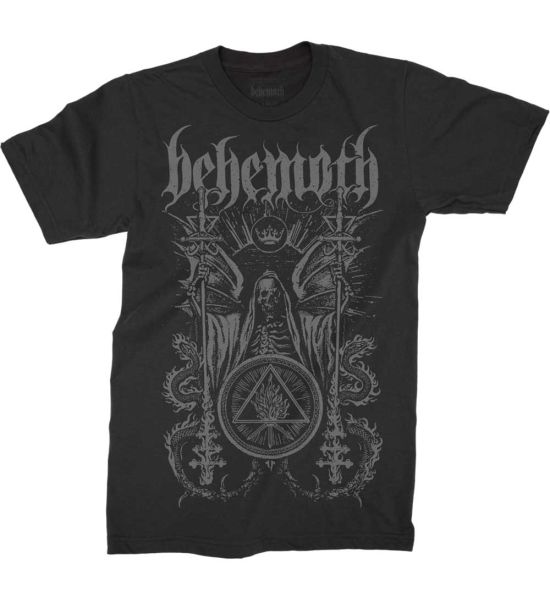 Behemoth: Ceremonial - Black T-Shirt