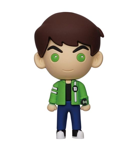 Ben 10: Ben Tennyson 3D Magnet