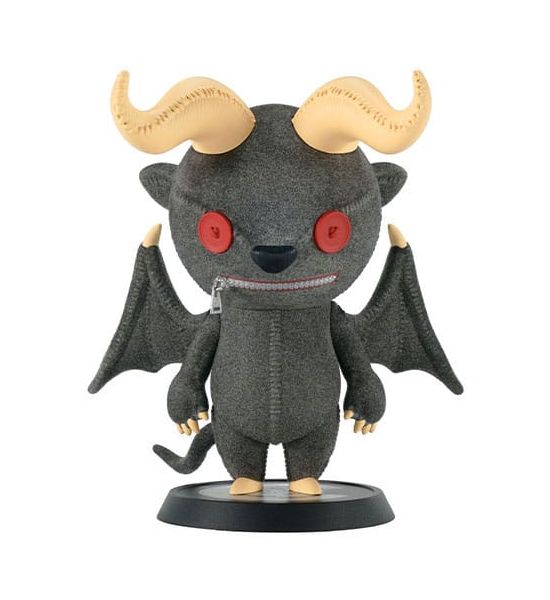 Berserk Cutie1: Zodd (Beast) Flocking PVC Figure (12cm) Preorder