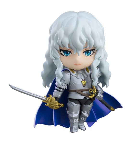 Berserk: Griffith Nendoroid Action Figure (10cm) Preorder