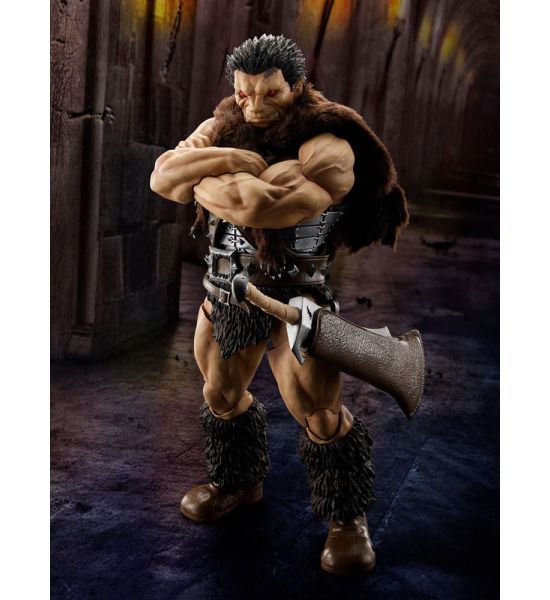 Berserk: Nosferatu Zodd S.H.Figuarts Action Figure (20cm) Preorder