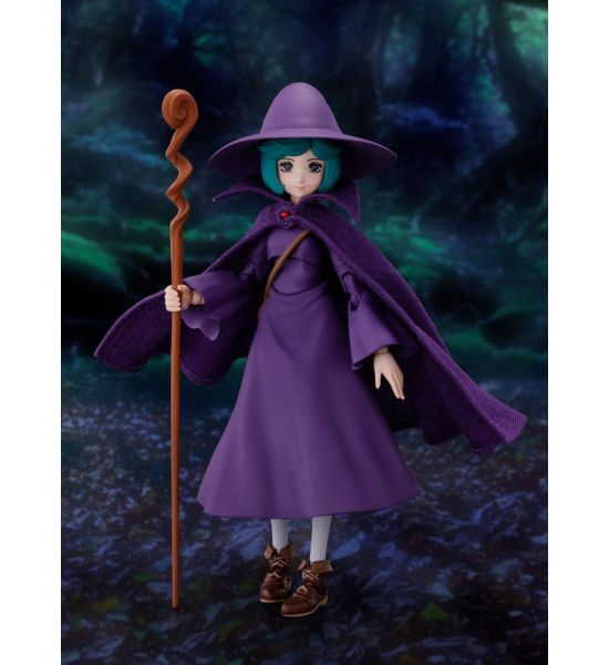 Berserk: Schierke S.H. Figuarts Action Figure (12cm) Preorder