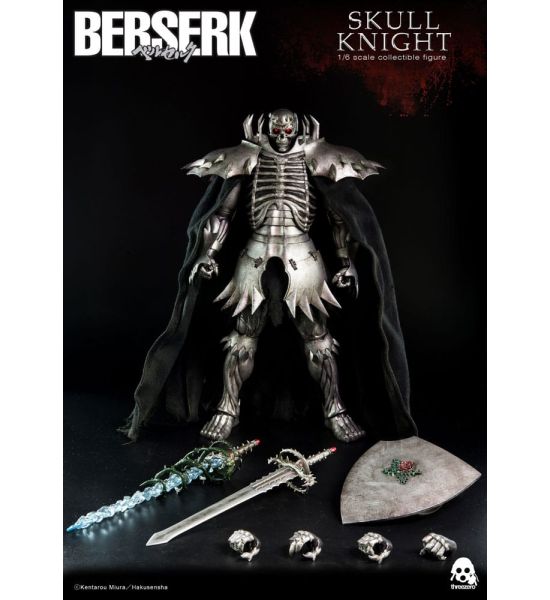 Berserk: Skull Knight Exclusive Version 1/6 Action Figure (36cm) Preorder