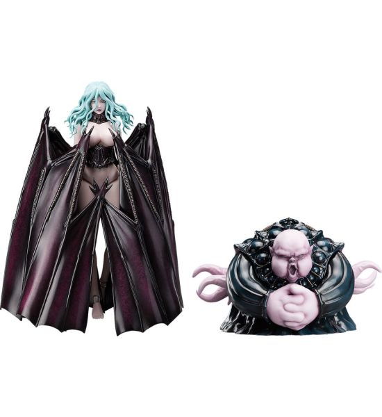 Berserk: Slan & Conrad 2-Pack Movie Figure (Figma & figFIX) (6/16cm)