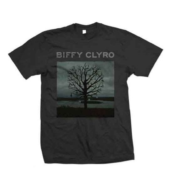 Biffy Clyro: Chandelier - Black T-Shirt