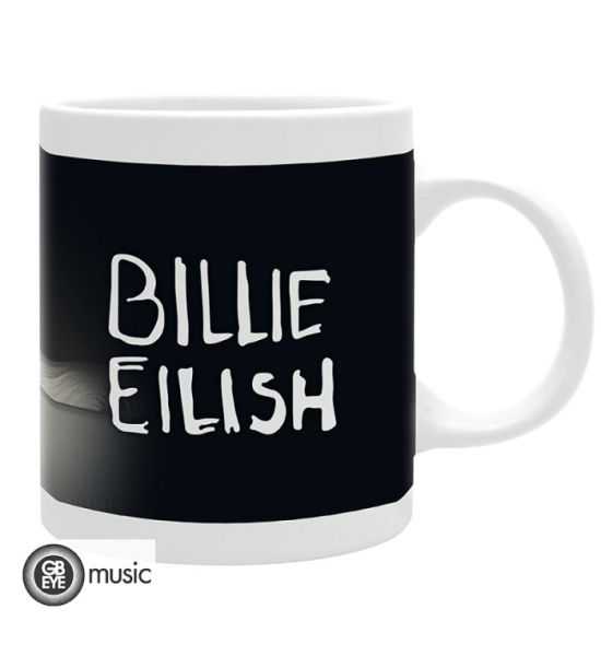 Billie Eilish: Bed Subli Box 320ml Mug Preorder