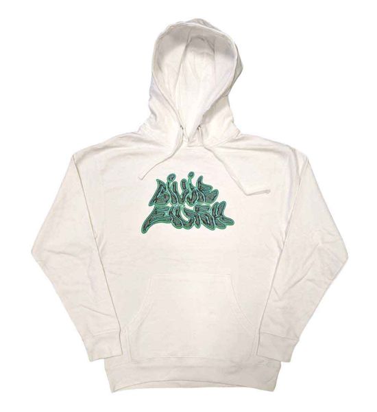 Billie eilish white hoodie online