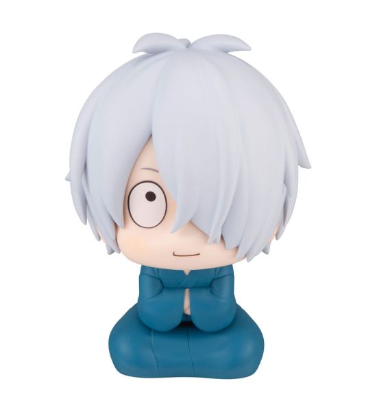 Birth of Kitaro: Kitaro's Dad Look Up PVC Statue (11cm) Preorder