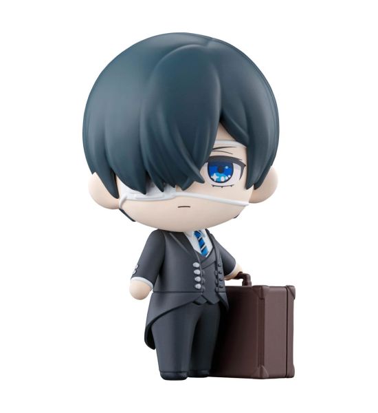 Black Butler: Ciel Phantomhive Tekupiku Mini Figure (10cm) Preorder