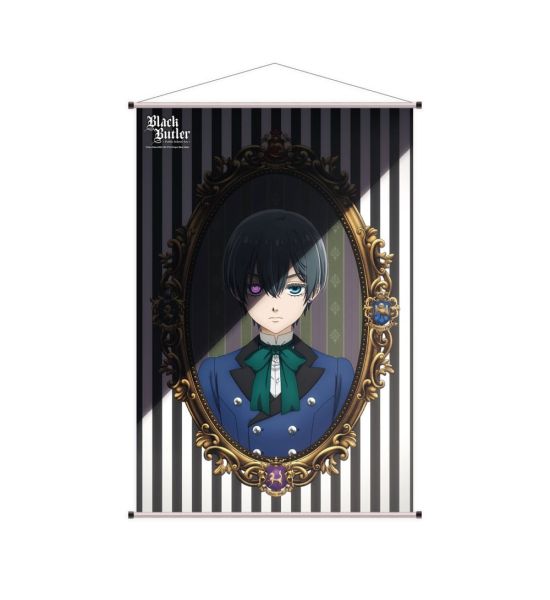 Black Butler: Ciel Season 4 Wallscroll (60x90cm) Preorder