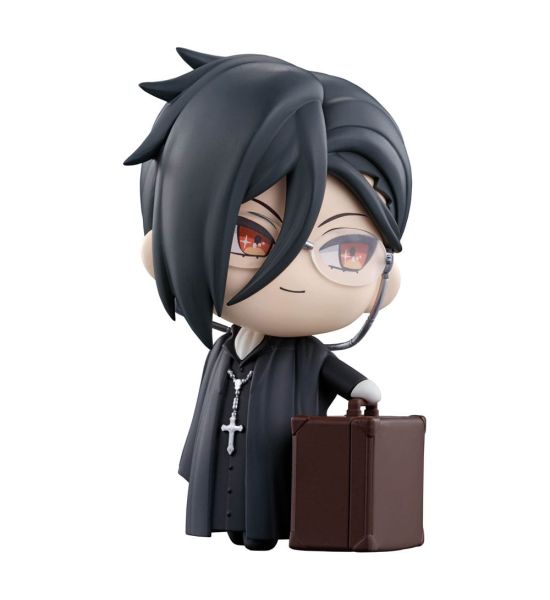 Black Butler: Sebastian Michaelis Tekupiku Mini Figure (10cm) Preorder