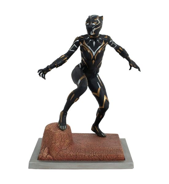 Black Panther: Wakanda Forever: Shuri Marvel Gallery PVC Statue (25cm) Preorder