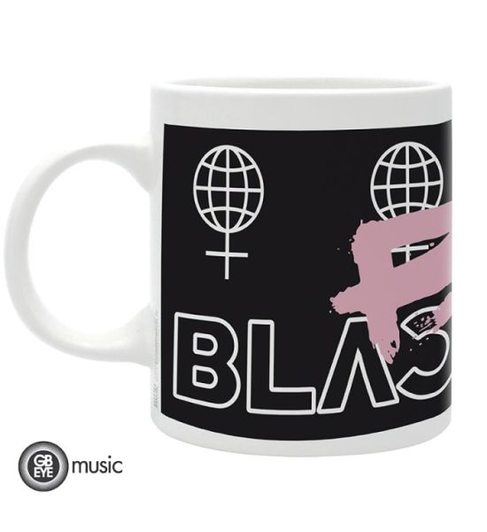 Black Pink: Drip Subli Box 320ml Mug Preorder